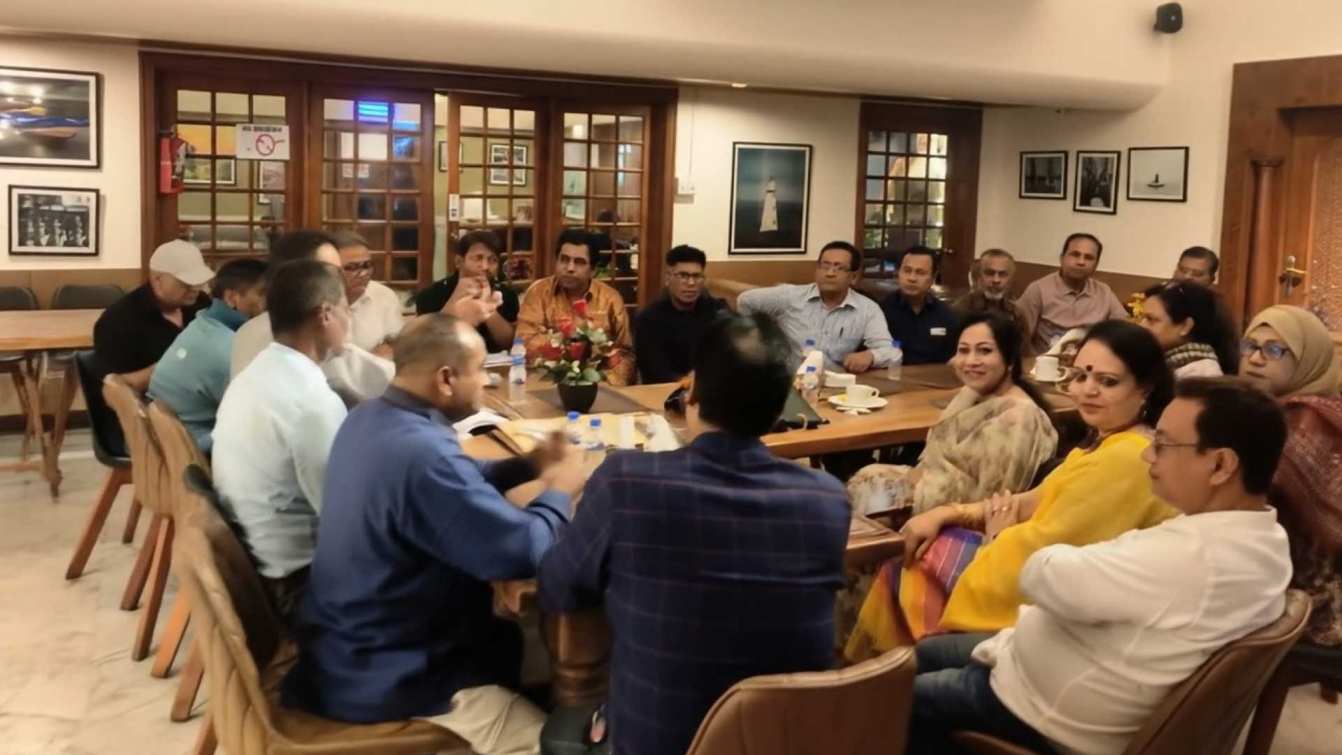 Alumni Meeting